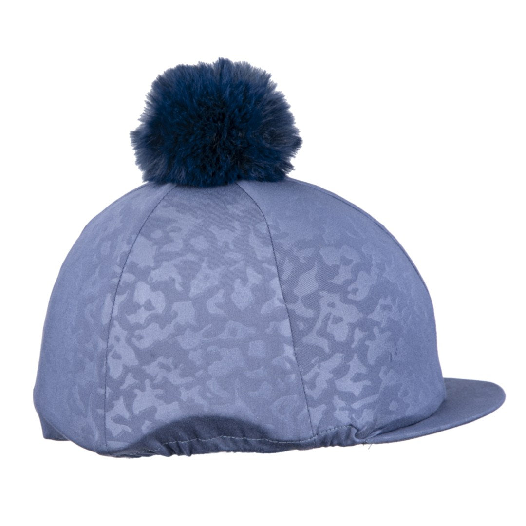 Aubrion Pom Pom Hat Cover - Leopard Effect