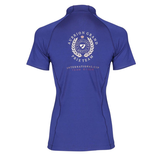 Aubrion Team Short Sleeve Base Layer