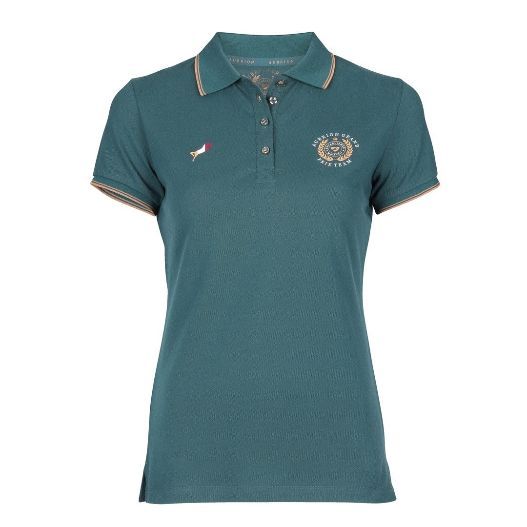 Aubrion Team Polo Shirt (RRP £34.99)
