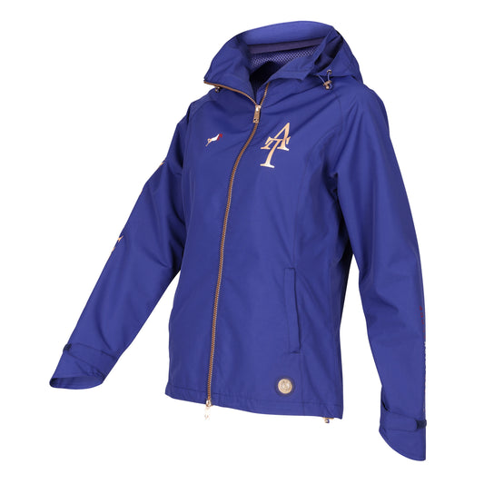 Aubrion Team Waterproof Jacket - Navy