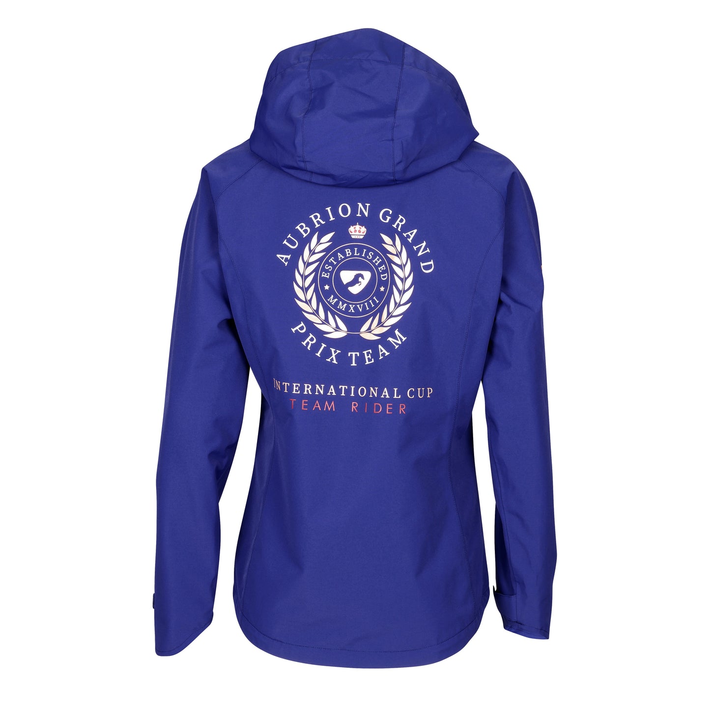 Aubrion Team Waterproof Jacket - Navy