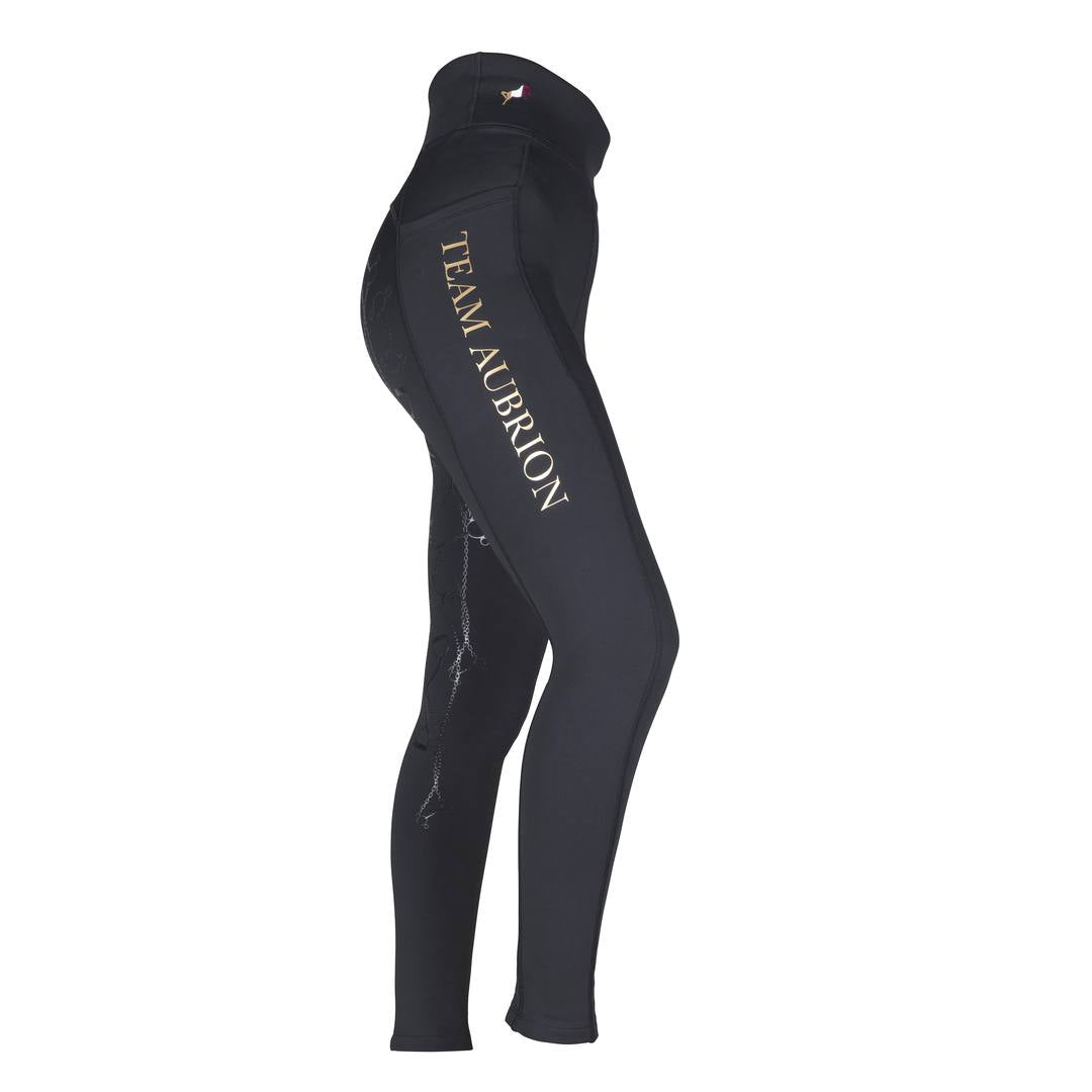 Aubrion Team Winter Riding Tights