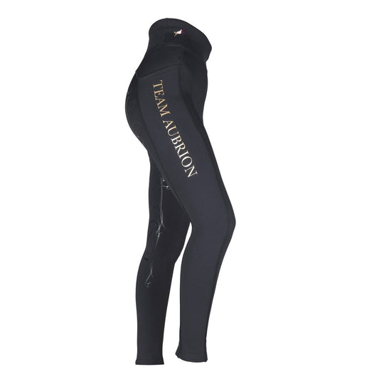 Aubrion Team Winter Riding Tights