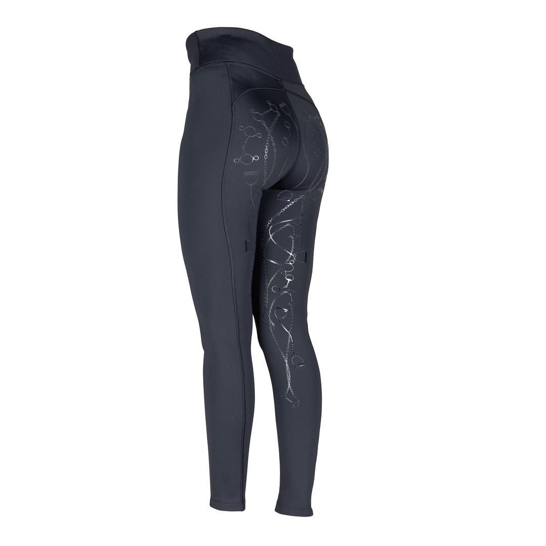 Aubrion Team Winter Riding Tights