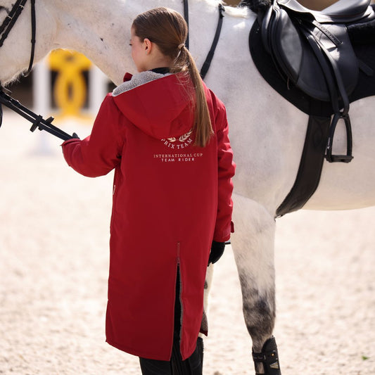 Aubrion Team All Weather Robe - Young Rider (RRP £99.99)