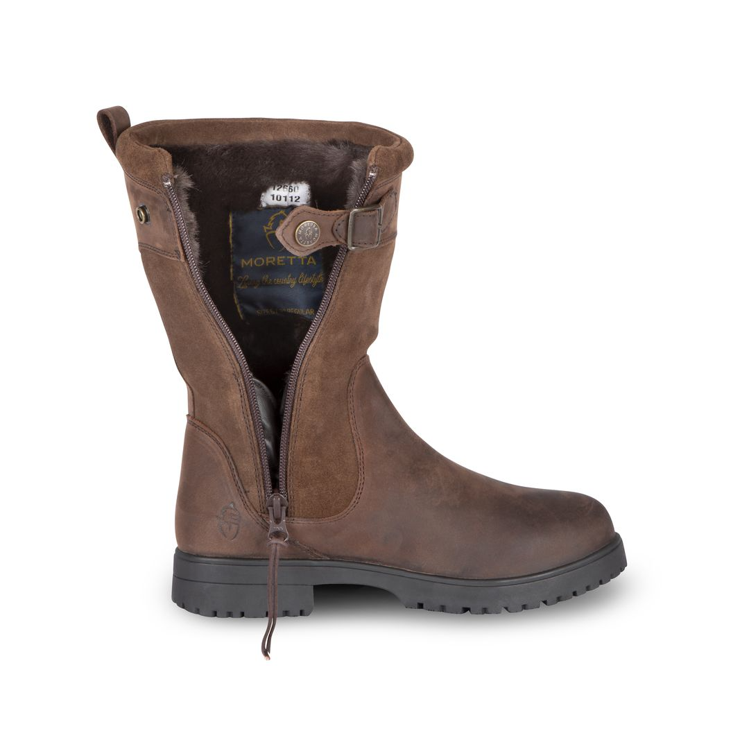 Moretta Savona Country Boots (RRP £119.99)