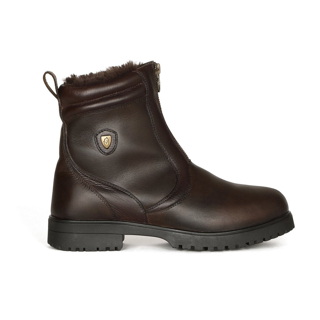 Moretta Atri Zip Country Boots (RRP £79.99)
