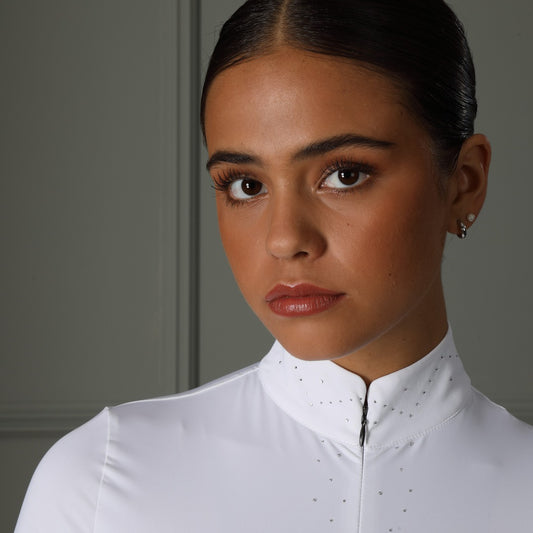 Aubrion Radley Show Shirt - Ladies & Young Rider