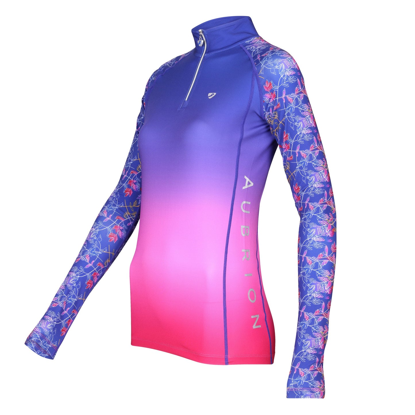 Aubrion Hyde Park Base Layer - Ivy