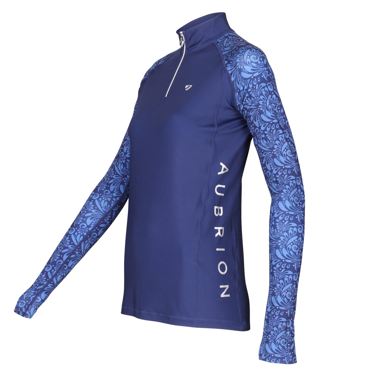 Aubrion Hyde Park Base Layer - Paisley