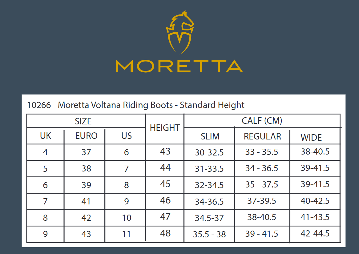 Moretta Voltana Long XGRIP Boots (RRP £160)