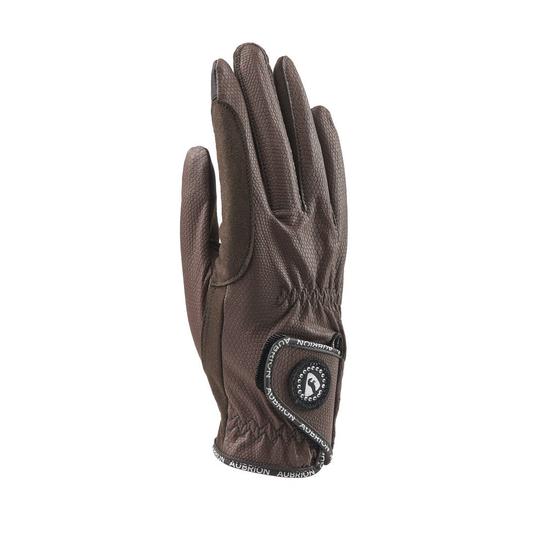Aubrion Aachen FlexFit Riding Gloves (Childs & Adults)