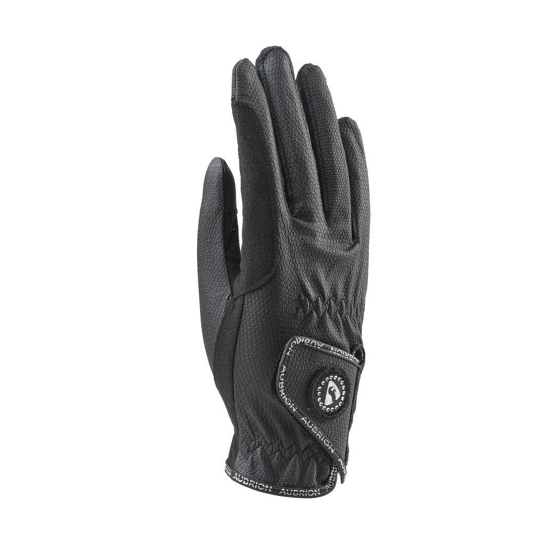 Aubrion Aachen FlexFit Riding Gloves (Childs & Adults)