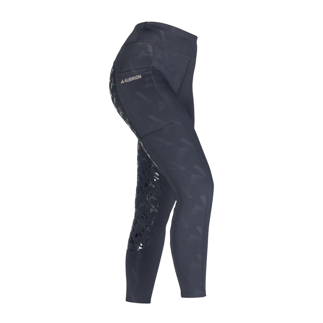 Aubrion React Winter Riding Tights - Ladies