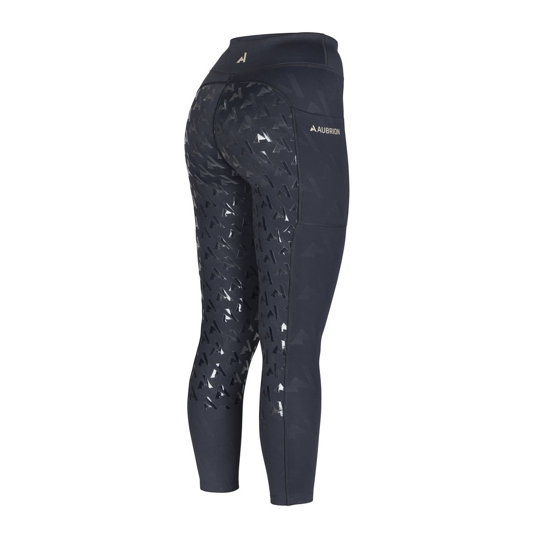 Aubrion React Winter Riding Tights - Ladies