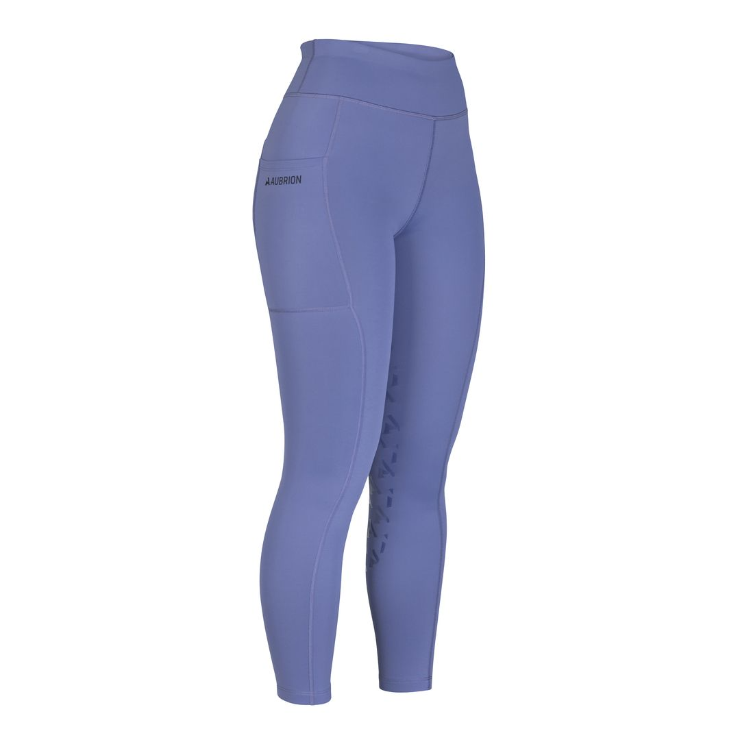 Aubrion React Winter Riding Tights - Ladies