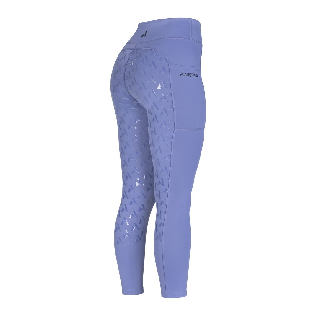 Aubrion React Winter Riding Tights - Ladies