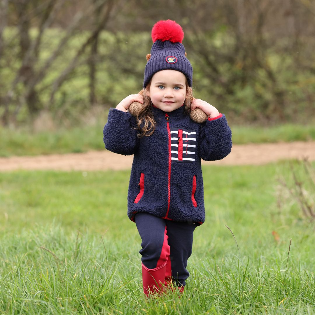 Winnie & Me Fleece