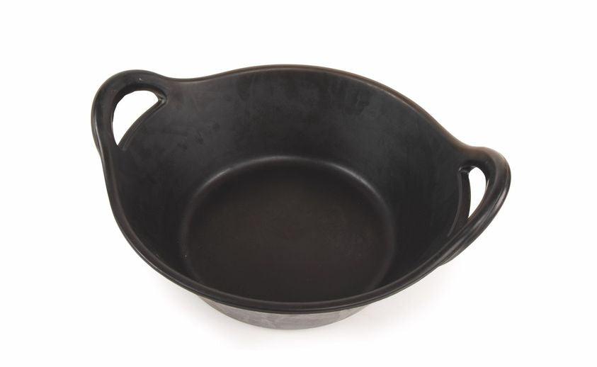 EZI-KIT Rubber Feed Bucket - Capacity 11 Litre