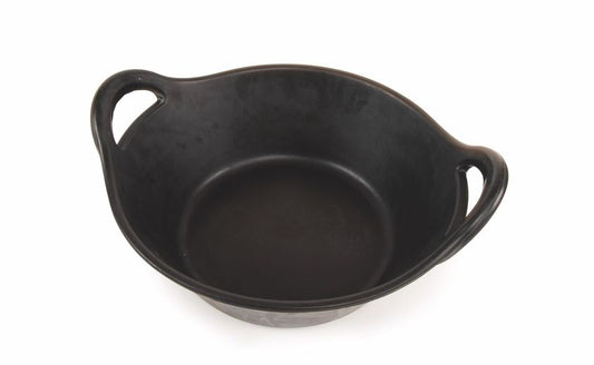 EZI-KIT Rubber Feed Bucket - Capacity 11 Litre