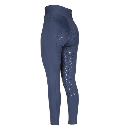 Aubrion Eltar Riding Tights - Navy