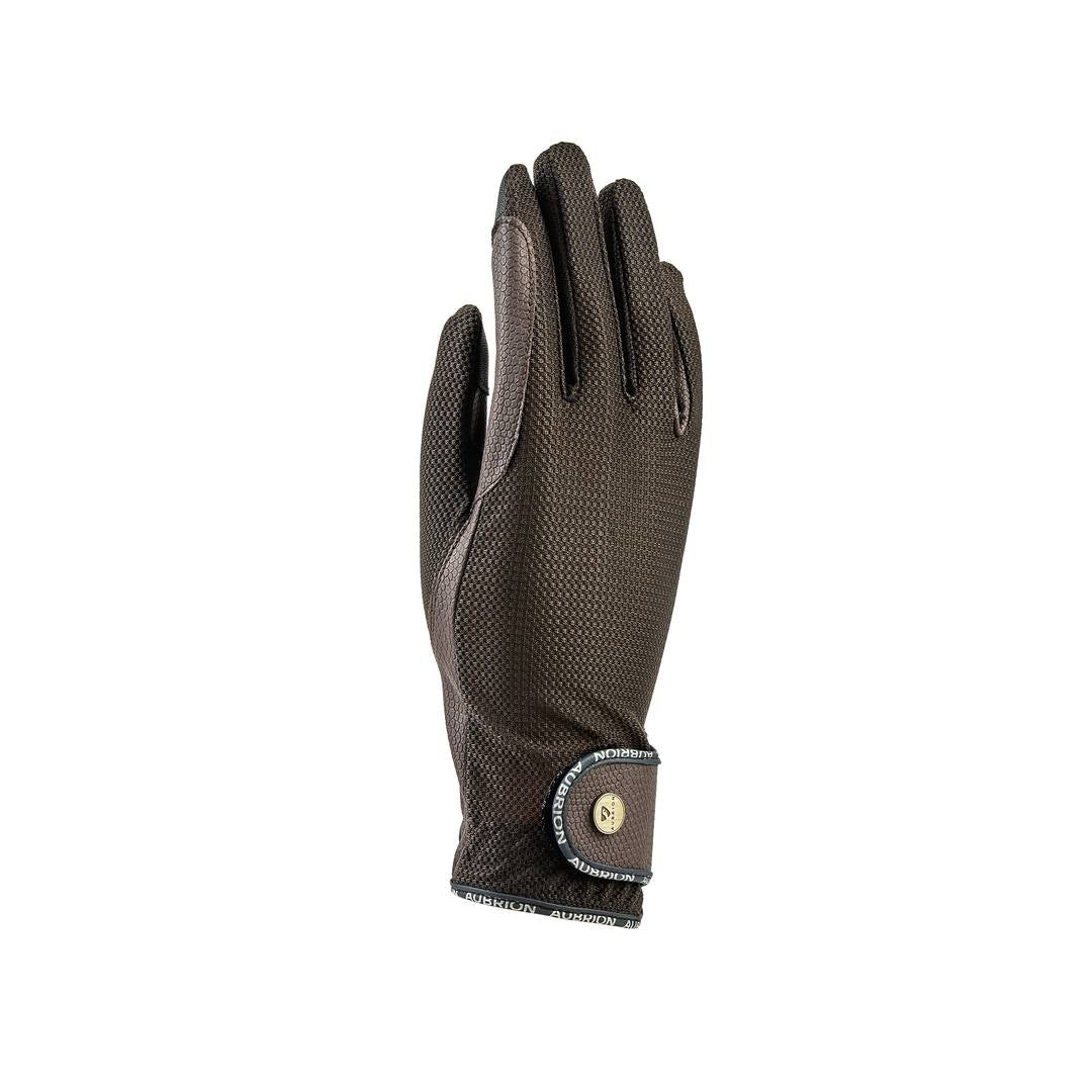 Aubrion Aero FlexFit Riding Gloves (Childs & Adults)