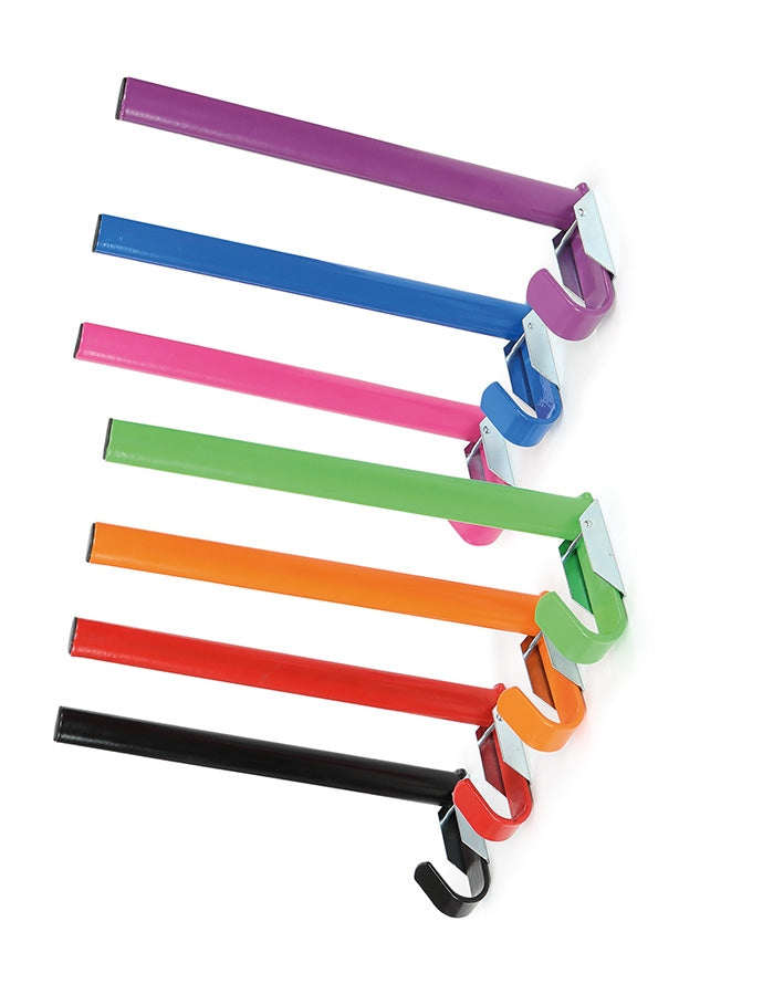 Pole Type Folding Saddle Rack