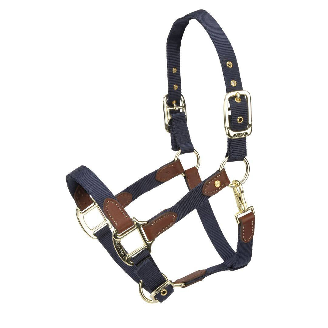 ARMA Porto Headcollar (RRP £27.99)