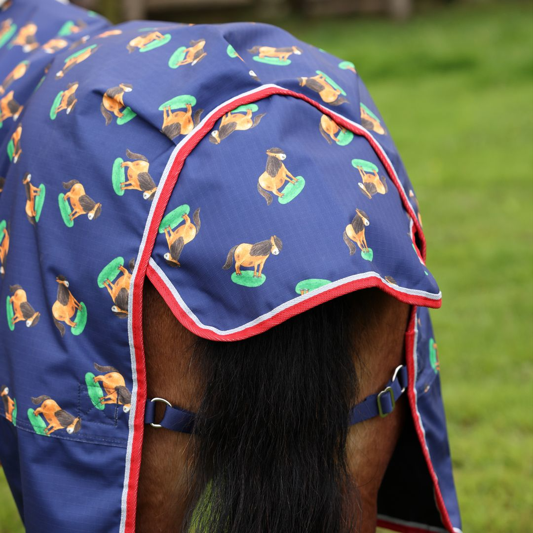 Winnie & Me Lite Turnout Rug (RRP £52.99)