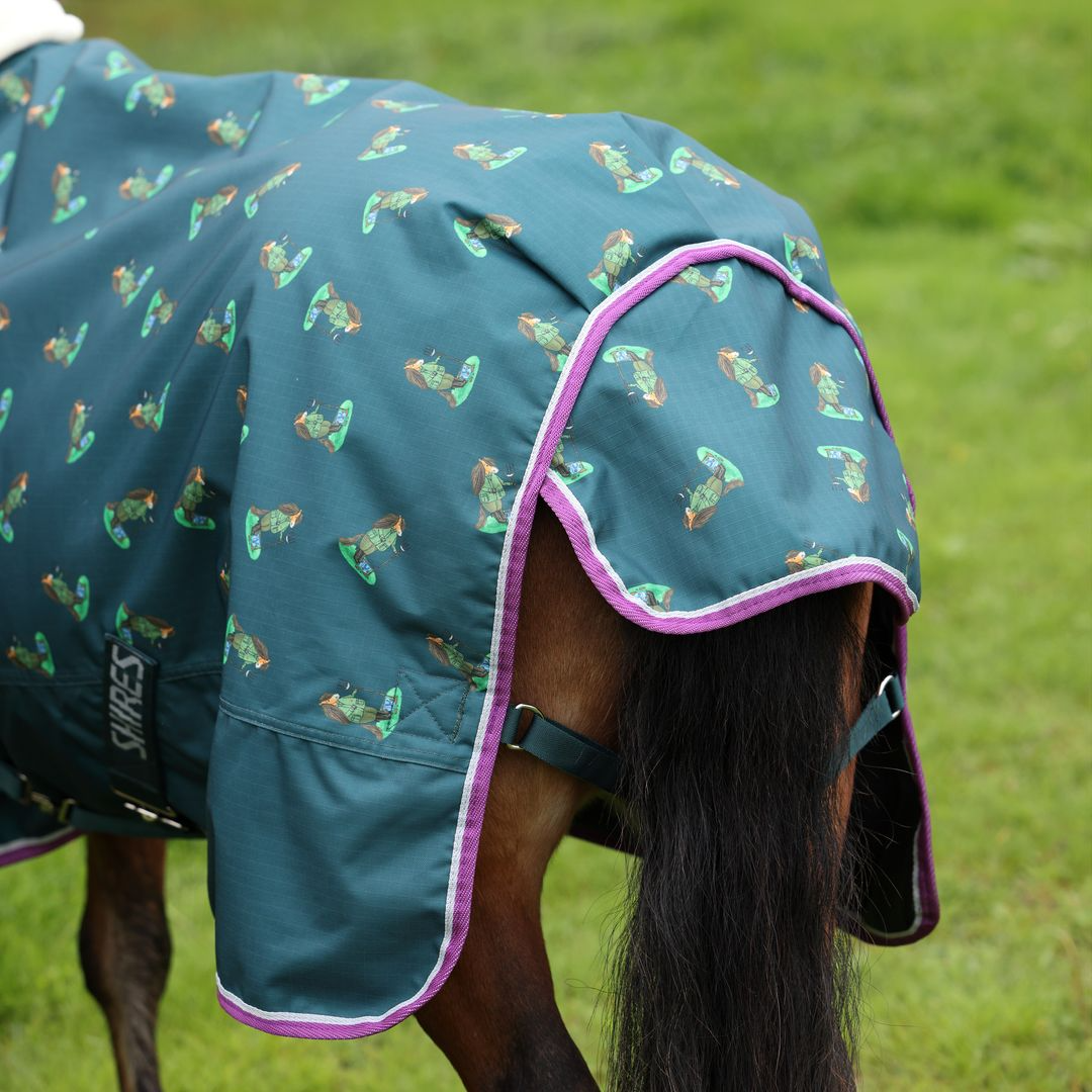Winnie & Me 100 Turnout Rug (RRP £55.00)