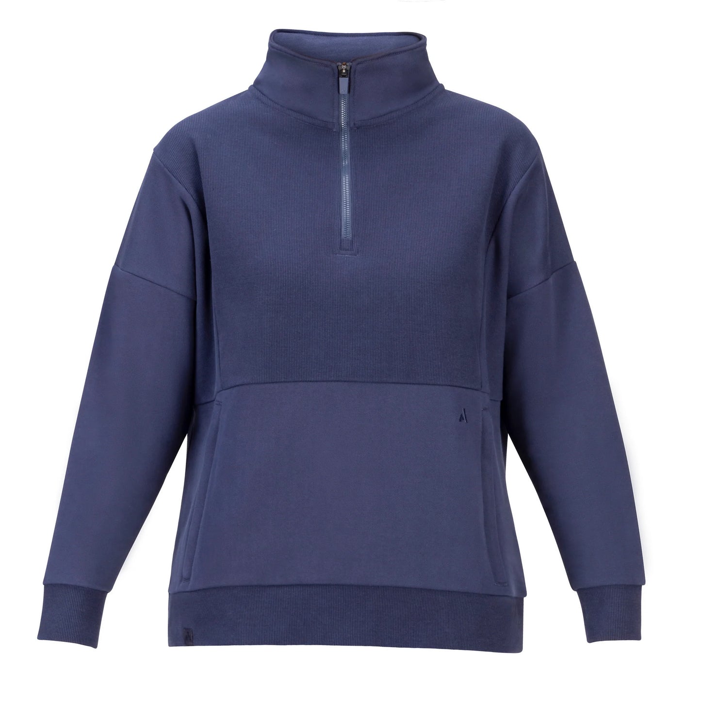 Aubrion React Quarter Zip Sweater