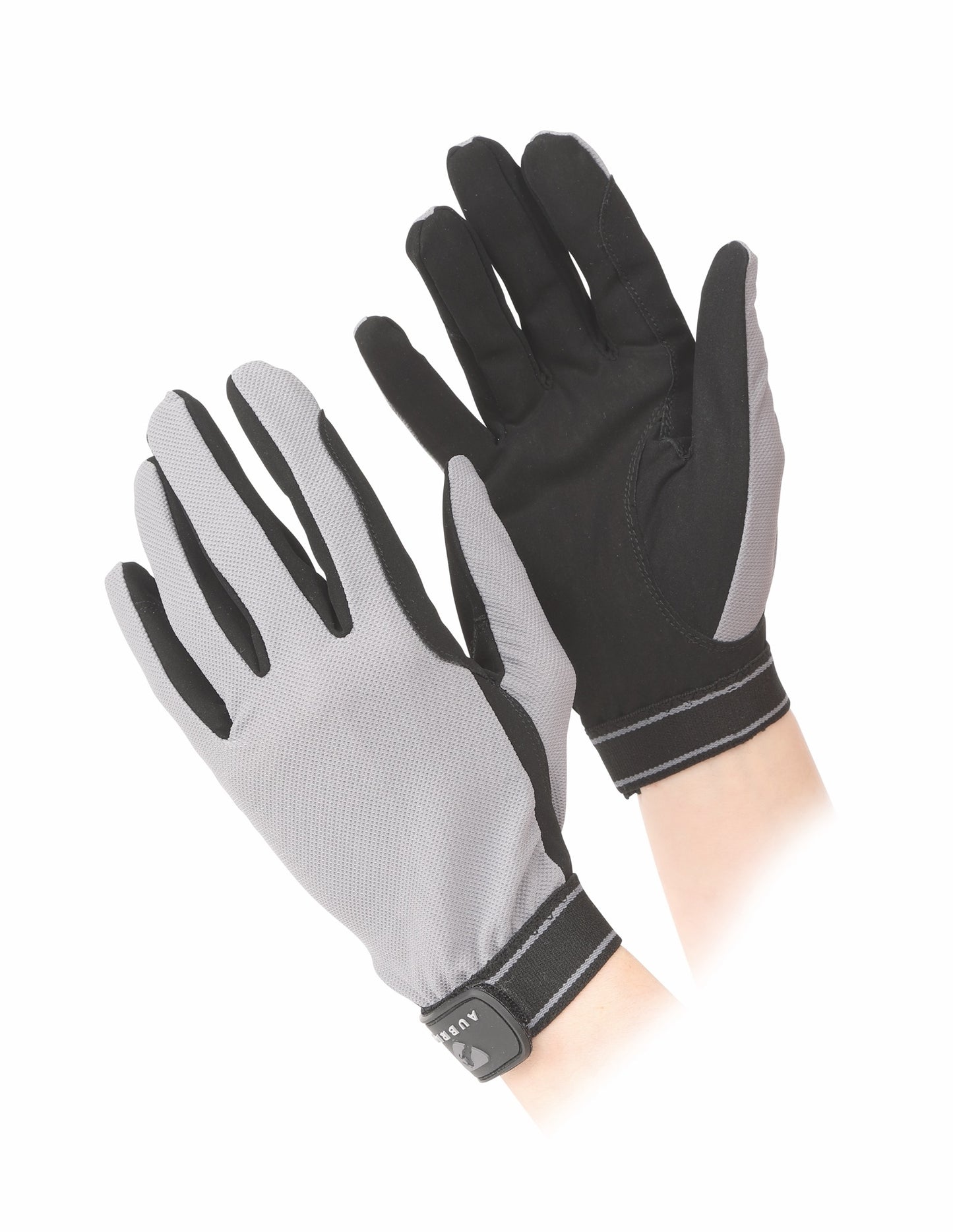 Aubrion Mesh Riding Gloves - Adults & Childs