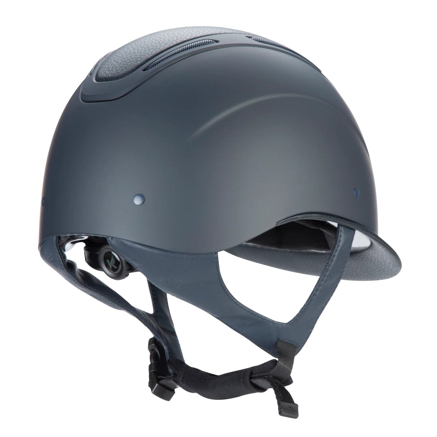 Karben Amity LTHR Riding Hat