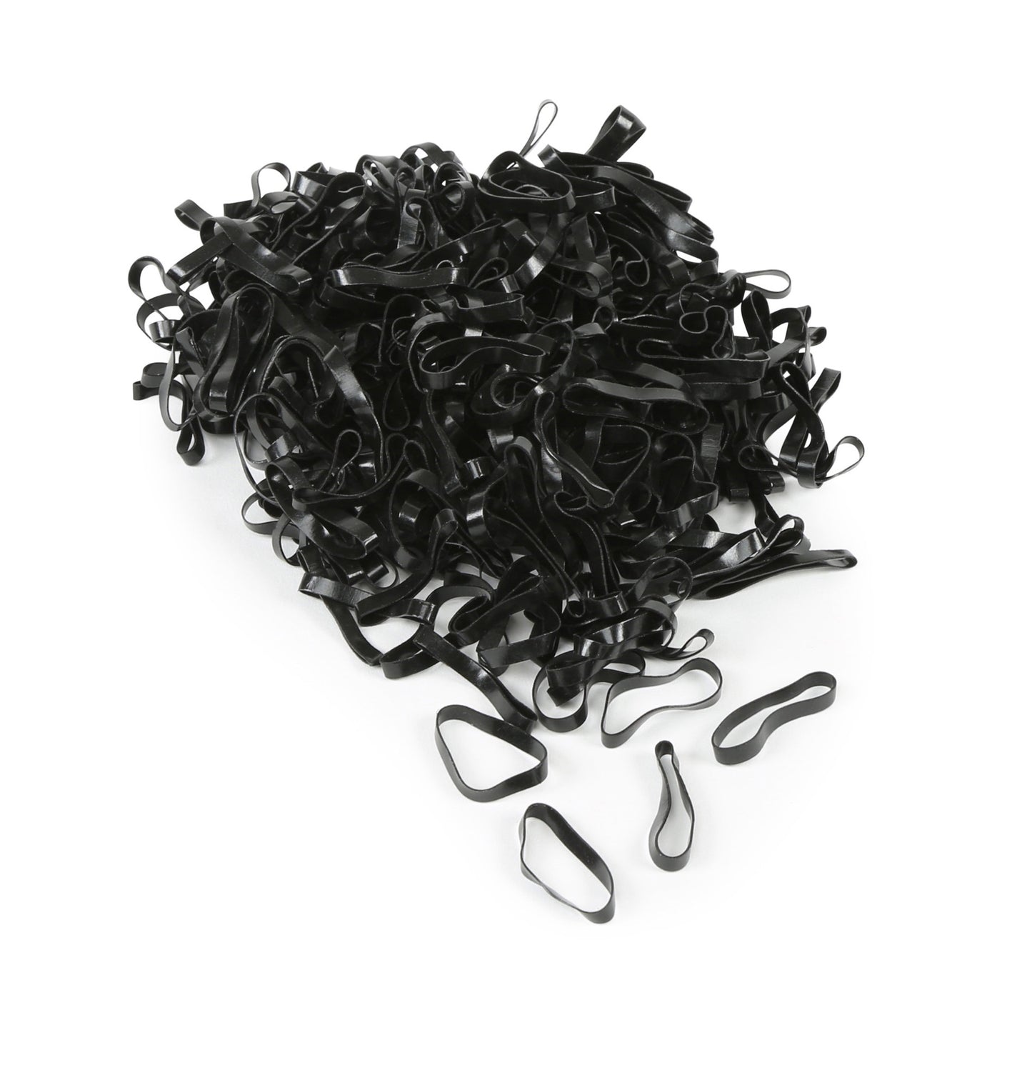EZI-GROOM Silicone Plaiting Bands