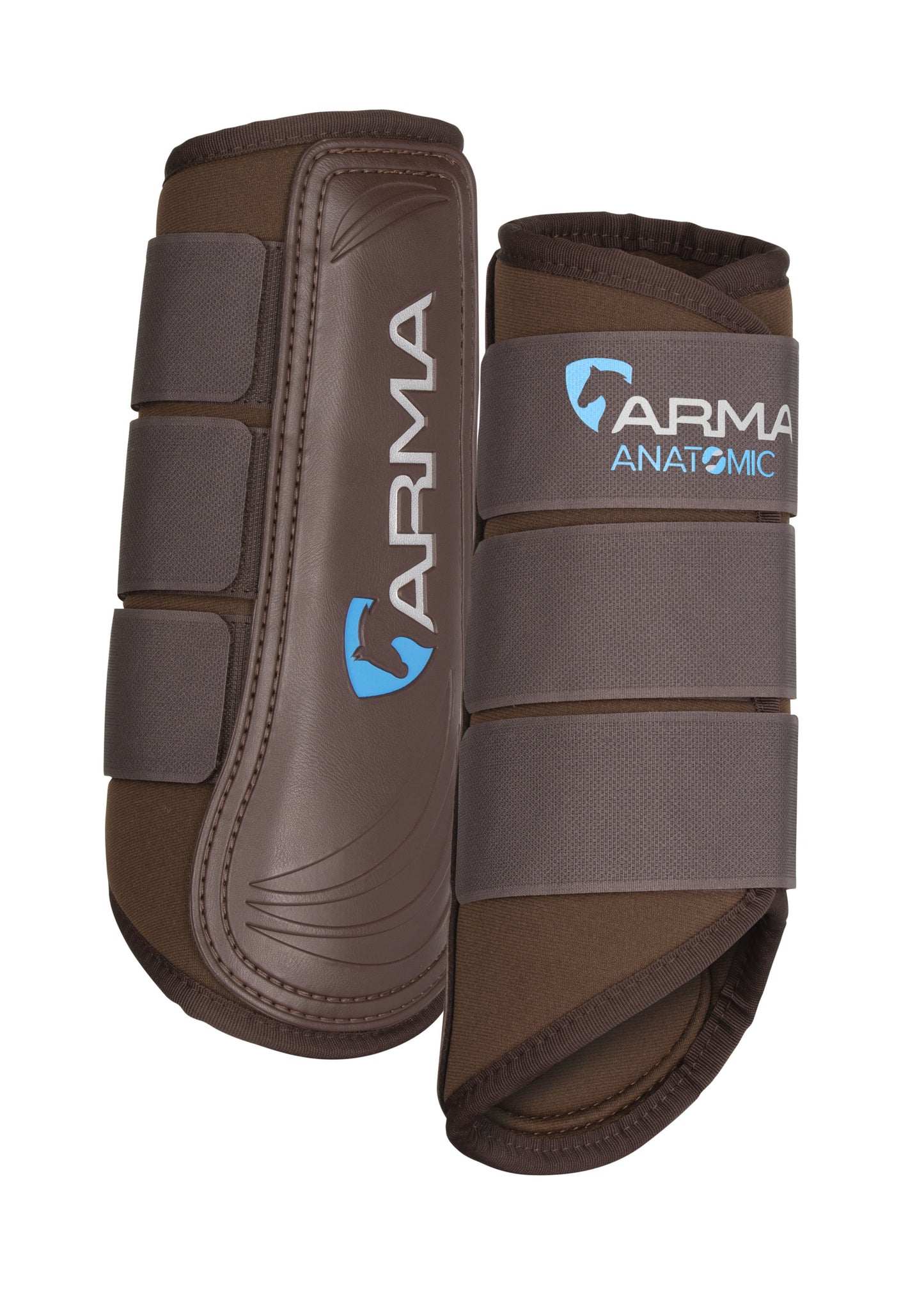 ARMA Neoprene Brushing Boots - BROWN