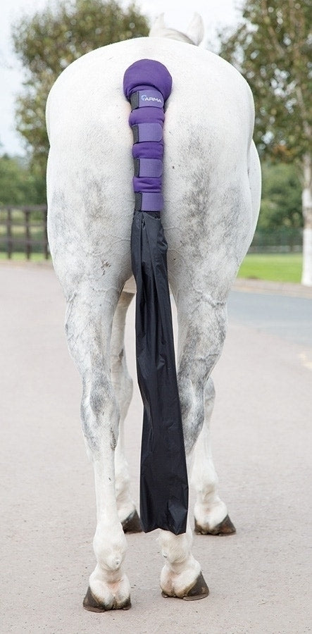 ARMA Padded Tail Guard with Bag