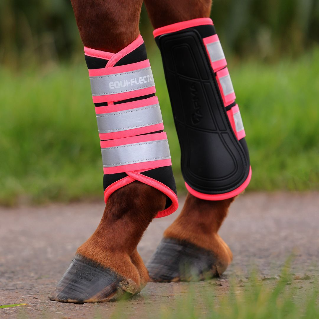 ARMA EQUI-FLECTOR® Brushing Boots