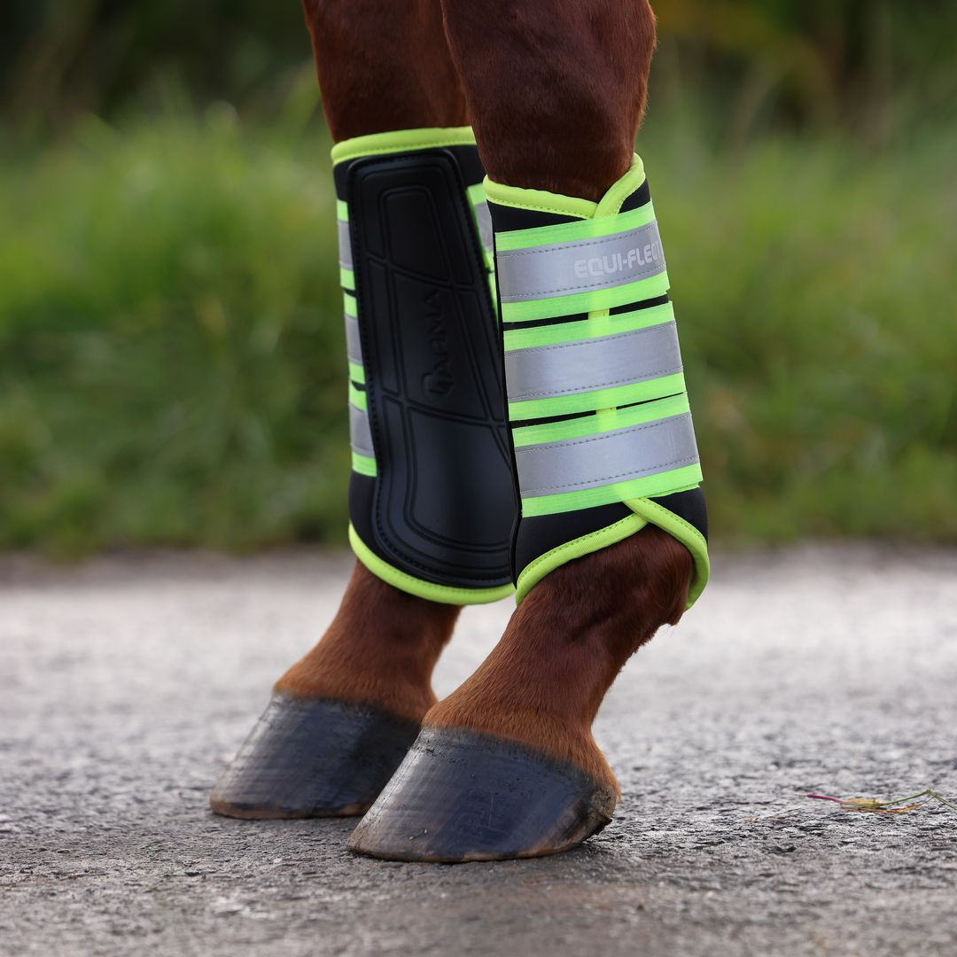 ARMA EQUI-FLECTOR® Brushing Boots