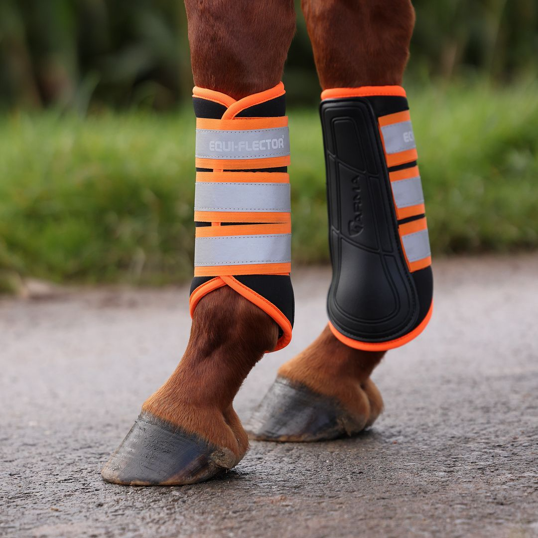 ARMA EQUI-FLECTOR® Brushing Boots