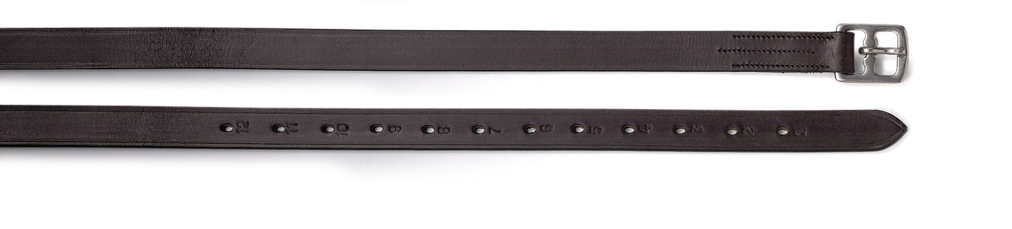 Blenheim Stirrup Leathers - Various Lengths
