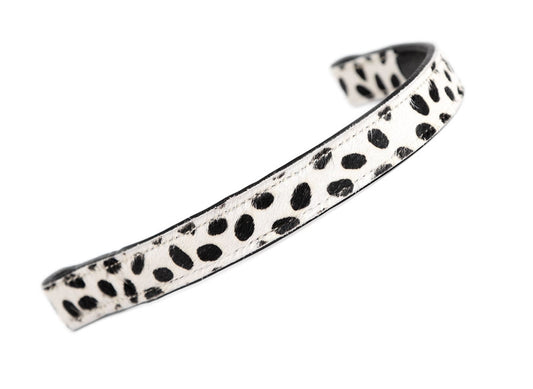 Aviemore Printed Cow Hair Browband