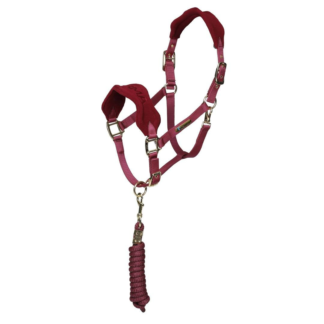 ARMA Fleece Headcollar & Lead Rope