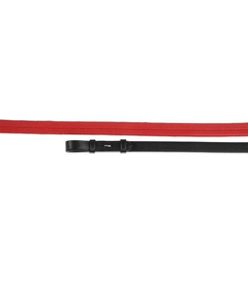 Aviemore Coloured Nylon Insert Rubber Grip Reins