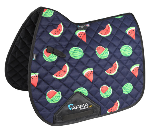 ARMA Fruity Saddle Cloth (Various Fruits) RRP £36.99