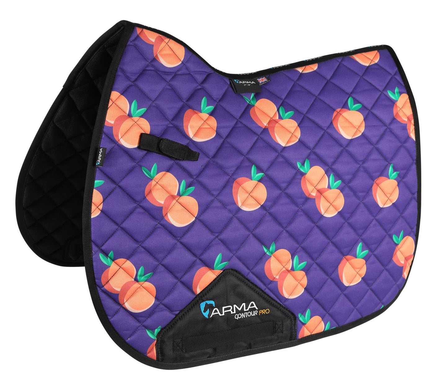 ARMA Fruity Saddle Cloth (Various Fruits) RRP £36.99