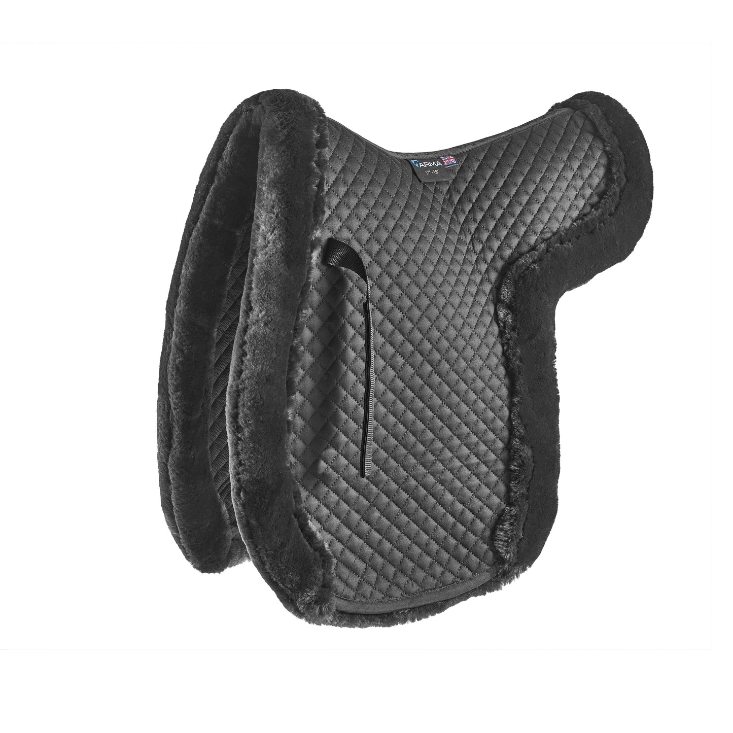 ARMA Working Hunter Supafleece Numnah (RRP £47.99)