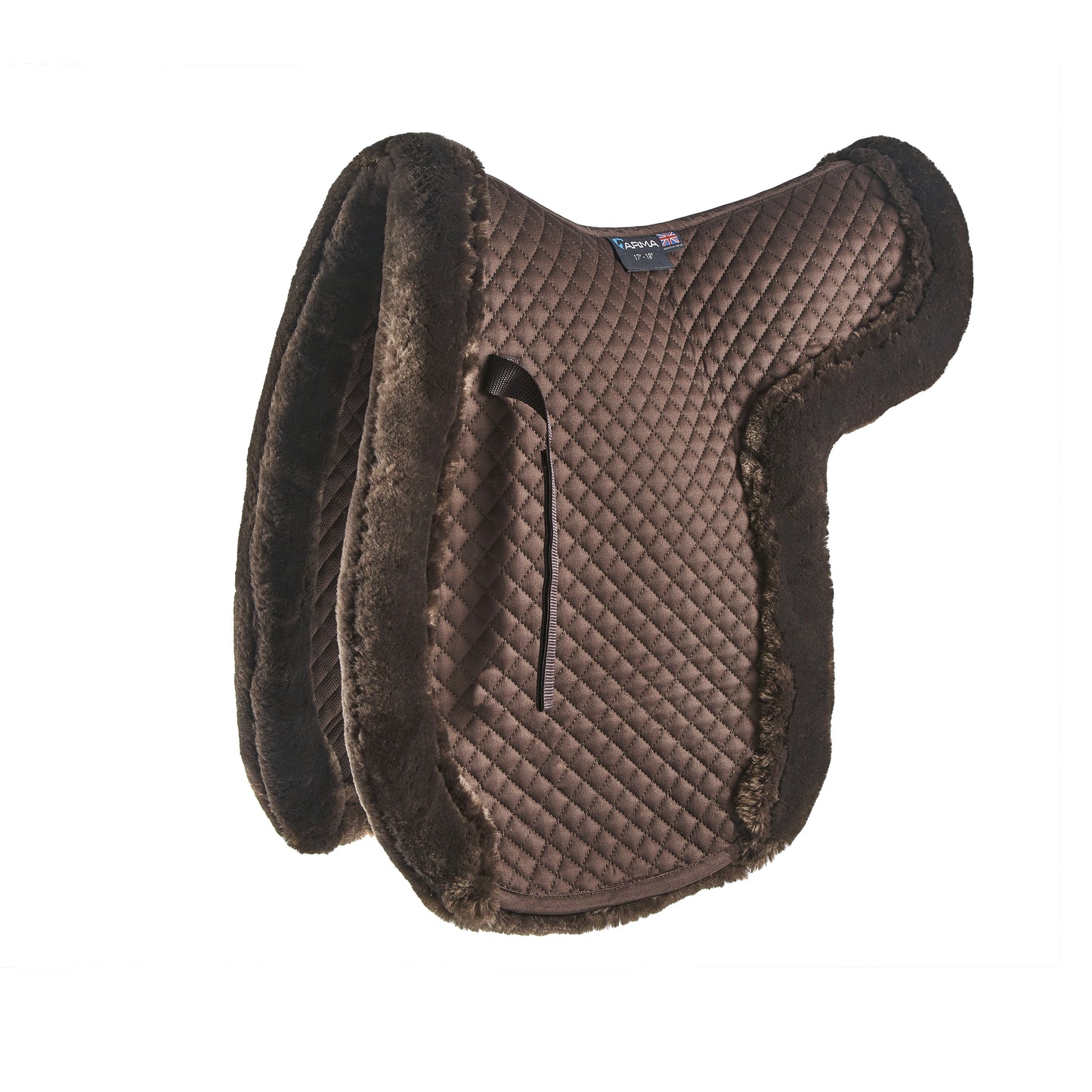 ARMA Working Hunter Supafleece Numnah (RRP £47.99)
