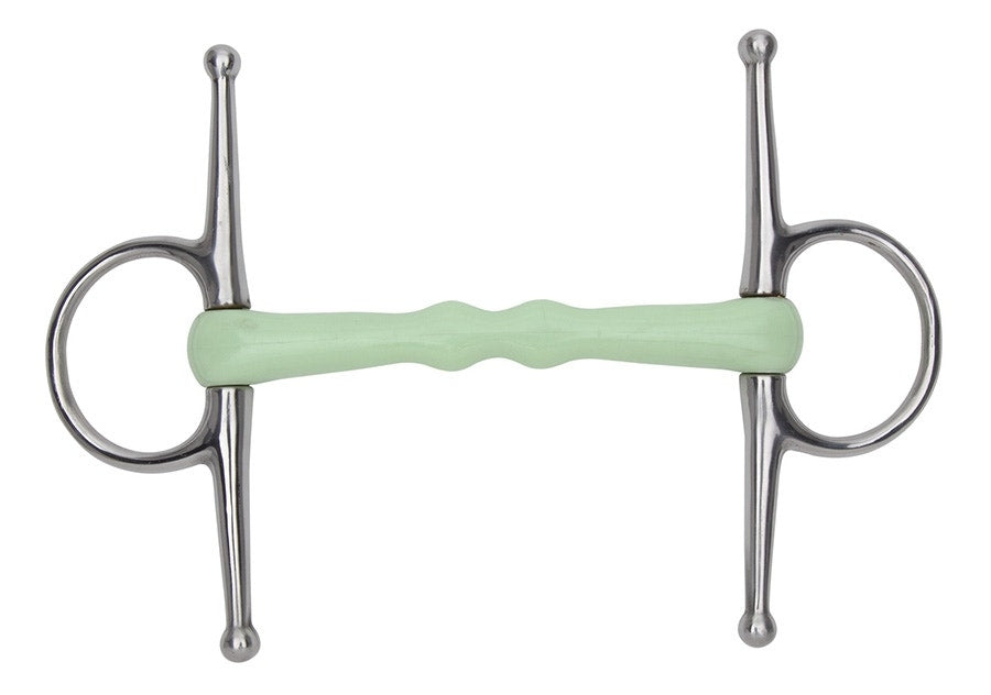 Equikind Mullen Full Cheek Snaffle