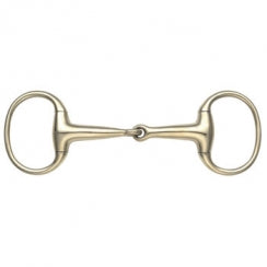 German Style Solid Mouth Eggbutt (rrp £30.49)