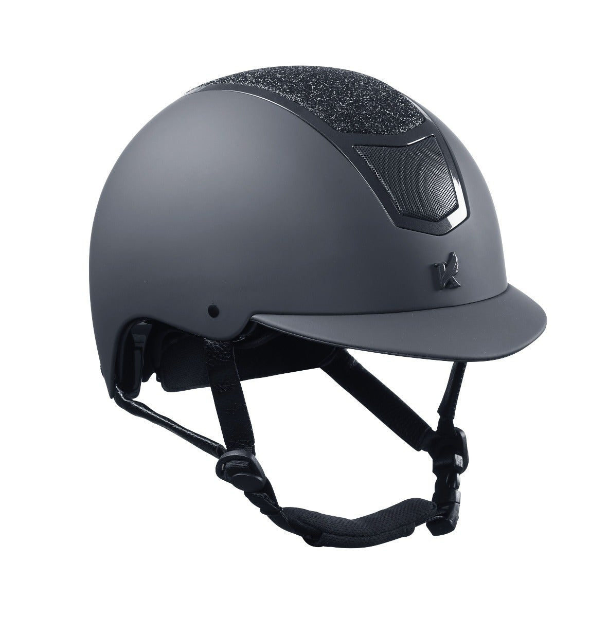 Karben Valentina Riding Hat - Coal